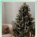 크리스마스 트리 | 호텔 로비 크리스마스 트리 후기 이 분위기 정말 대박!