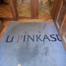 AND U | 프라하 맛집 우핀카스 Restaurace U Pinkasů 후기