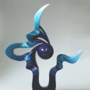 섬유와 나무 꿈 전시 이미지