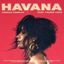 Havana, 영국 싱글차트 1위 달성 이미지