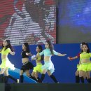 천안 흥타령 춤축제(국제대회) 홍보 이미지
