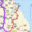 양대강 발원지 상징 | 대간 26(거인37회차) - 천의봉 구간 : 건의령에서 두문동재로 이어지는 길을 상상해 본 대간길 (18년)