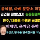 02 - 윤석열, 아베 분향소 직잡 조문! ~ 이미지