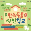 반려동물 훈련학교 티스토리