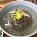 후다닥냉면 이미지