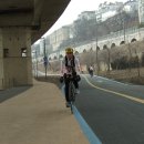 한강 자전거도로2 이미지