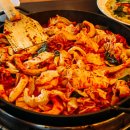 춘천유명닭갈비 이미지