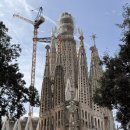 의상제작 B반 | 바르셀로나여행 사그라다 파밀리아 가우디성당 입장권 예약부터 내부 관람 후기!