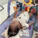 최고체육관 - 서구 내방로306번길 9 | 올리블리 신생아 플레이매트 아기체육관 사용후기