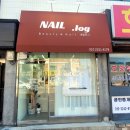 로그아트 | 보문역네일 네일로그에서 받은 봄 벚꽃 젤네일 | 이달의아트 후기