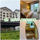 홀리데이 인 리조트 | 평창 알펜시아리조트 홀리데이인호텔 슈페리어 키즈룸 솔직후기