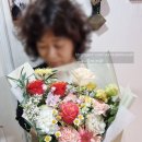 고센플라워부띠크 | 판교역 꽃집:: 꽃다발이 엄청 컸던 판교 고센플라워부띠크