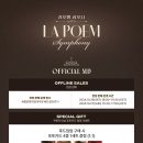 라포엠 2024 단독 콘서트 [LA POEM SYMPHONY] OFFICIAL MD 온라인, 오프라인 판매 안내 이미지