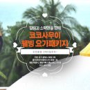 웰빙요가 이미지