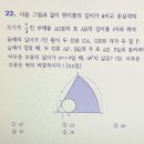 수1 부채꼴의 호의 길이와 내접하는 원의 둘레 관계 이미지