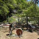 서원곡 백운사 앞 | 창원 무학산 등산코스 철쭉축제 등린이 후기