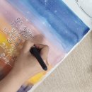 수채화로 표현하는 나만의 감성 이미지