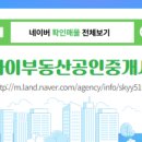 더제니스부동산공인중개사사무소 네이버블로그