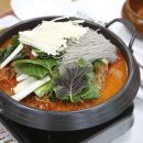 동바리 해장국 이미지