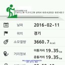 저수지길 이미지