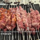 힘냉면 | [부산 장림동 맛집] 진미양꼬치 양꼬치모듬/가지튀김/냉면 솔직후기
