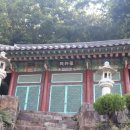 산청사월리 석조여래좌상 이미지
