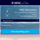 신용나라세탁 | 3대가족 부산 출발 MSC벨리시마 크루즈 출발 전 체크리스트