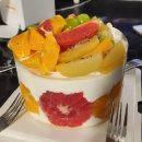 과일한가득 | 과일만 1kg!! 트레이더스 생과일 한가득 케이크 내돈내산 후기