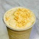 GS25 시화메가점 | 메가커피 메뉴 추천 누룽누룽바삭프라페 맛은?