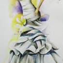 패션 의상디자인 이미지