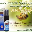 콤비타 프로폴리스 목스프레이 UMF20+ 엑스트라 -20ml 이미지