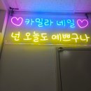 인천 아라동 네일샵 추천, 1년째 다니는 카밀라 네일&뷰티 내돈내산 후기