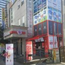 청운초교 정문 앞 이미지