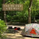 흥덕4로 16번길4 | 가야산 치인 야영장 16번 이용후기 &amp; 합천 해인사