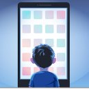 재미있는 스마트폰 놀이터 이미지