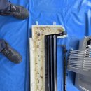 대신공원 관리사무실 뒤 | 강남구 사무실 에어컨 청소 완전 분해 세척 비용과 작업 후기