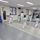 민족사관태권도 이미지