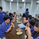 2023어린이부 여름성경학교- 맛있게 먹었어요. 이미지