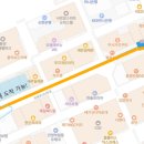 안양시청내 지하주차장 이미지