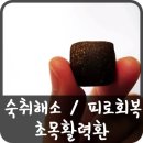 초목약업사 | 숙취해소 피로회복에 좋은 초목활력환(with 약령몰)