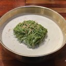 CU 논현주공점 | 신논현역 강남역 칼국수 만두 강남교자 (콩국수, 초계국수 리뷰, 2022년)