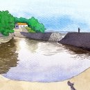 공천포 포구 이미지