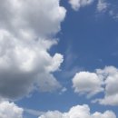 뭉개구름 이미지