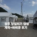 솔가람 | 대구 근교 성주 당일치기 캠핑, 계곡 물놀이 가능한 솔가람피크닉 후기