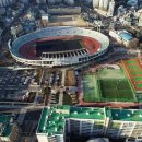 구덕운동장 야구장 이미지