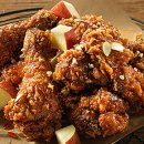 바삭이치킨 이미지