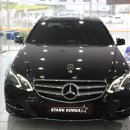 부산스타크코리아 벤츠 E250CDI 4세대전동트렁크 지니3D 터치네비게이션장착 [부산 컬러벨트 수입차네비 리얼카본 V-KOOL] 이미지