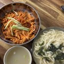 [경기/파주] 문산에서 오래된 노포 식당, 비빔국수가 맛있는 곳 | 밀밭식당