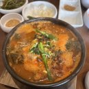 한통순대국 | modhanni] 길동역 맛집 점심, 신주옥미 길동직영점 국물부터 남다른 순대국 리얼 후기