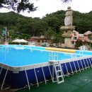 마곡사 야외무대 이미지